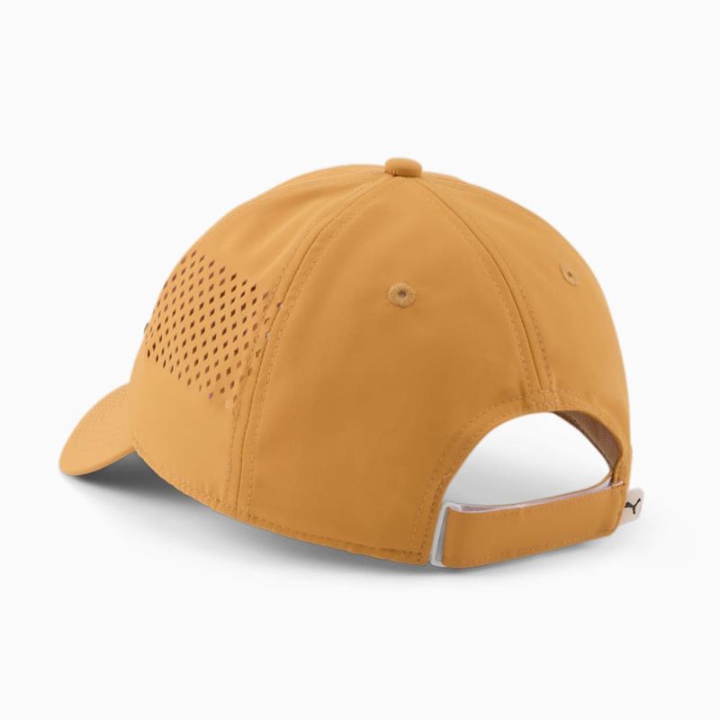 Puma | Women's Stream 3.0 Cap - DARK ORANGE