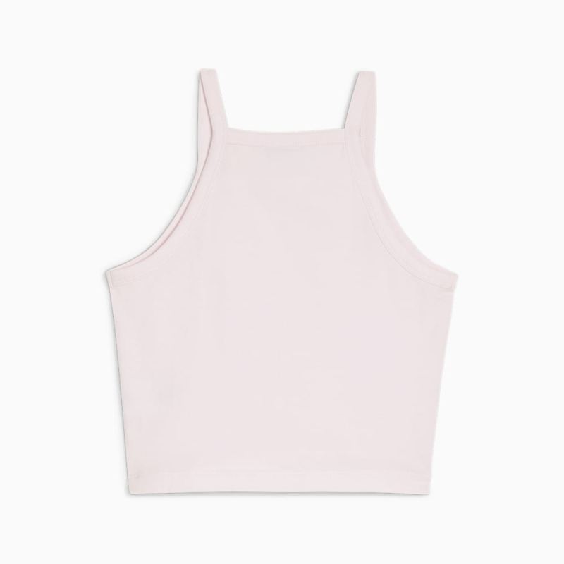 Puma | Girls CLASSICS Big Kids Tank - Whisp Of Pink