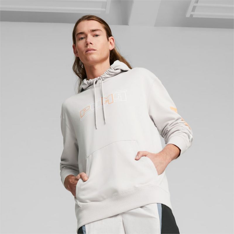 Puma | Men's Sportswear by Puma | Men's Hoodie - Marble