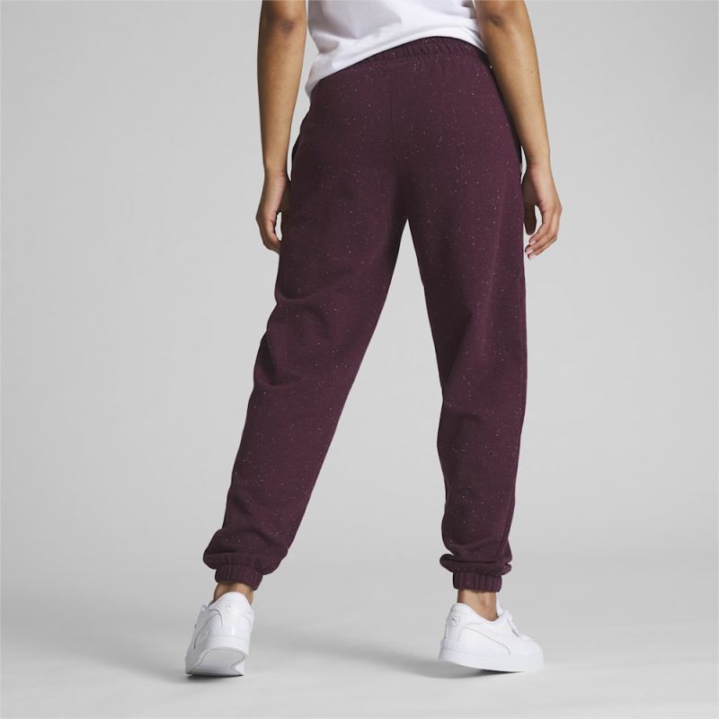 Puma | Women's Live In Joggers - Dark Jasper-NEP