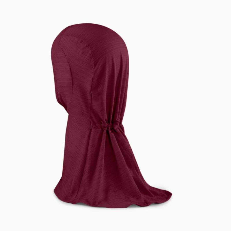Puma | Women's Sports Hijab - Dark Jasper