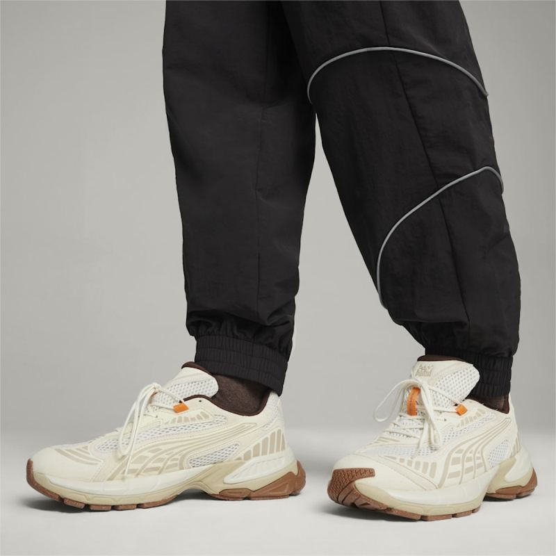 Puma | Men's x PERKS AND MINI Velophasis V002 Sneakers - Frosted Ivory-Warm White