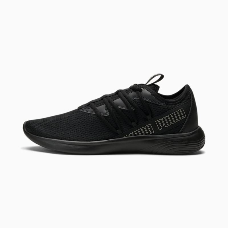 Puma | Men's Star Vital Training Shoes - Black-Concrete Gray Puma | Men's Star Vital Training Shoes - Black-Concrete Gray