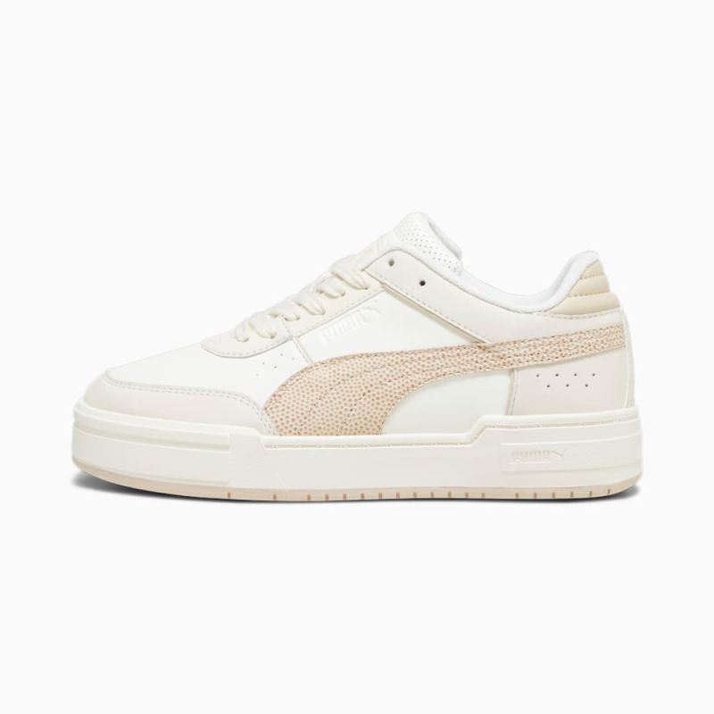 Puma | Men's CA Pro Sport NBK Sneakers - Warm White-Granola