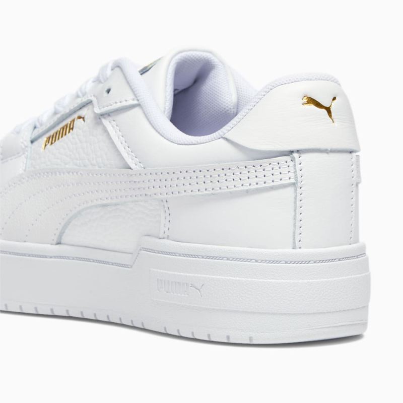 Puma | Women's CA Pro Classic Sneakers - White