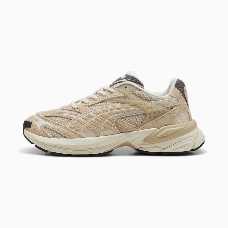 Puma | Women's Velophasis SD Sneakers - Granola-Alpine Snow