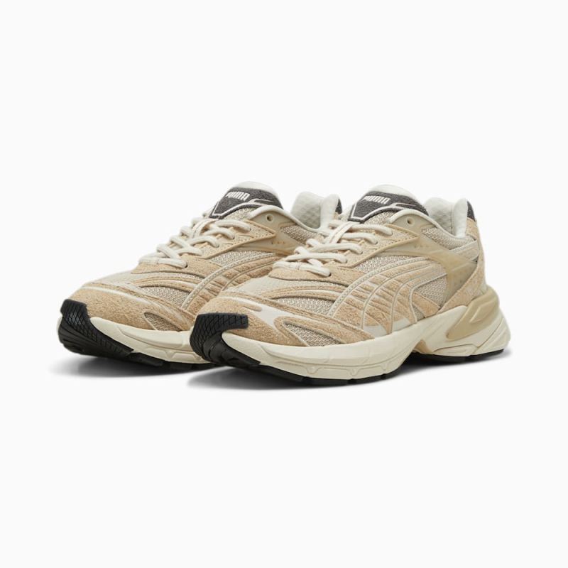 Puma | Women's Velophasis SD Sneakers - Granola-Alpine Snow