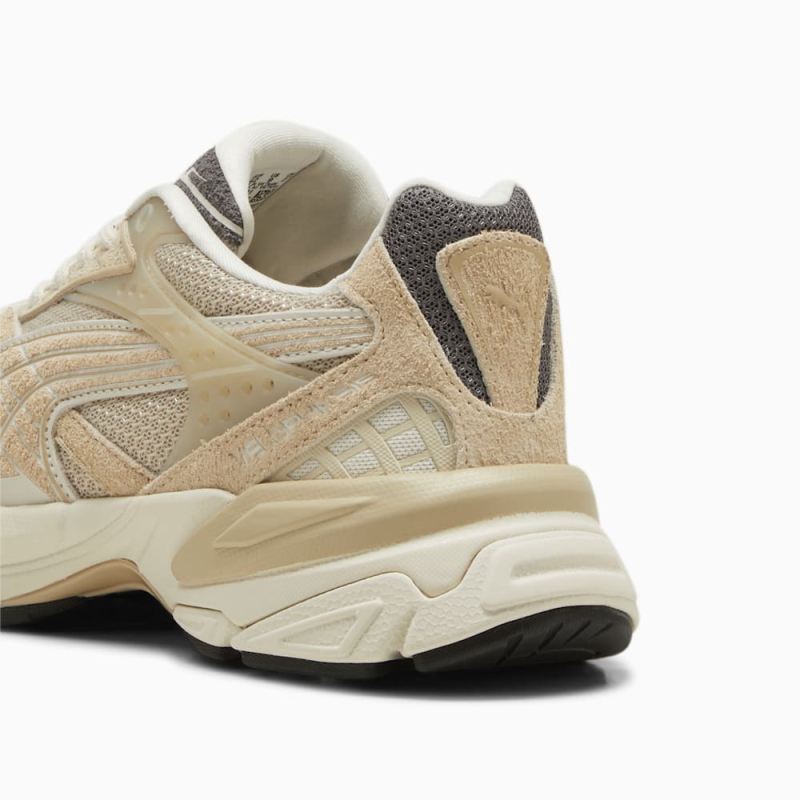 Puma | Women's Velophasis SD Sneakers - Granola-Alpine Snow
