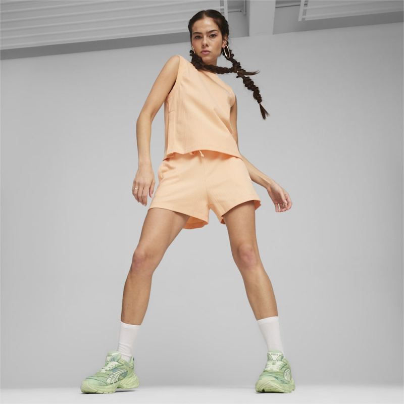 Puma | Women's Velophasis 'Retreat Yourself' Sneakers - Pure Green-Green Illusion